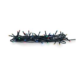Jólasería marglita 8 m 80 LED Sken