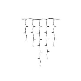 Grýlukertasería Chrissline 2x2,6m warm