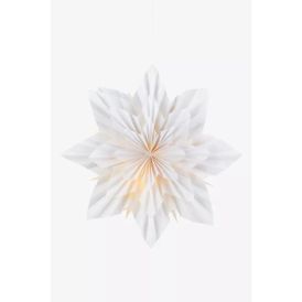 Jólastjarna upphengd Ø60 cm E14 Neela