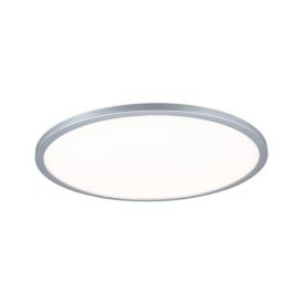 Kúpull LED 22W Atria Ø42cm króm