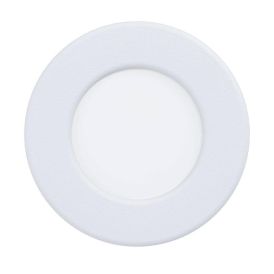 Innfelld ljós LED Fueva 5 Ø8,6 cm