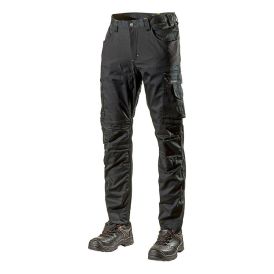 Vinnubuxur svartar 1091PB