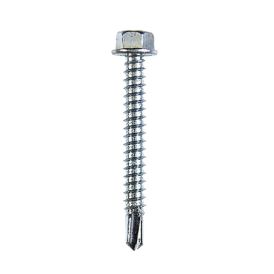 Borskrúfur boltahaus Ø4,2x16 mm 100 stk Profi Depot
