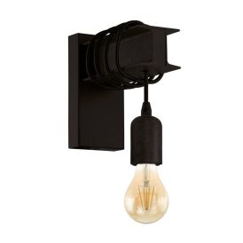 Veggljós E27 Townshend 6 19 cm