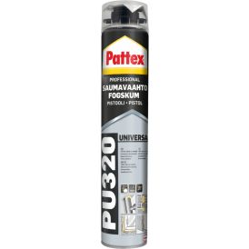 Frauð fyrir byssu 750ml Pattex