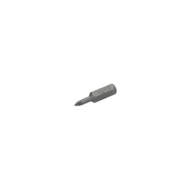 Skrúfbitar PZ1 1/4" 10 stk Bacho