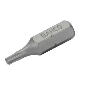 Skrúfbitar TX15 1/4" 10 stk Bacho