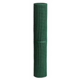 Girðingarnet H:100 cm L:2,5 m möskvi 44x44 mm NSH grænt