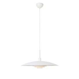 Loftljós E27 Piny Ø57cm Markslöjd hvítur