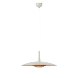 Loftljós E27 Piny Ø57cm Markslöjd beis