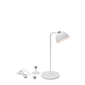 Lampi LED 3-í-1 þráðlaus Ø9cm Markslöjd hvítur