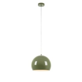 Loftljós E15 Pop Ø28cm Markslöjd grænt