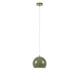 Loftljós E15 Pop Ø20cm Markslöjd grænt