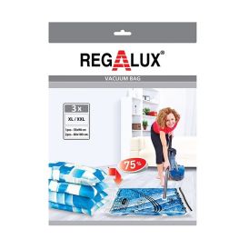 Ryksugupoki fyrir föt Regalux XL/XXL 3stk