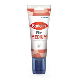 Spartl milligróft 235gr Sadolin