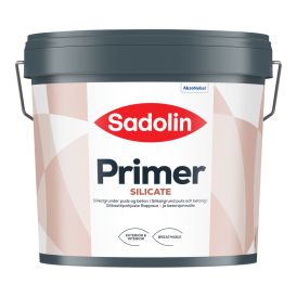 Sílikat grunnur 5L Sadolin