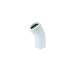 Beygja PP 32 mm 30° Wavin hvít