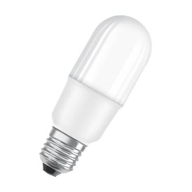 Ljósapera LED E27 4000K Osram 10W Ø41 mm