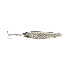 Spúnn 40g Fladen Fishing silfurlitaður