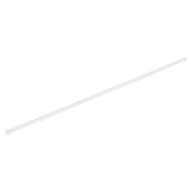 Þrýstistöng fyrir sturtuhengi 125-230 cm Diaqua hvítt