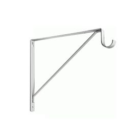 Hilluberi með krók 260x300mm Vormann hvítur