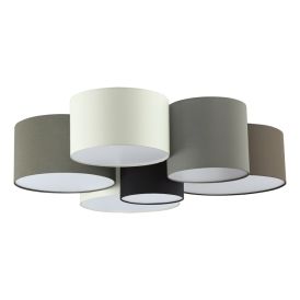 Loftljós E27 Pastore Ø99 cm