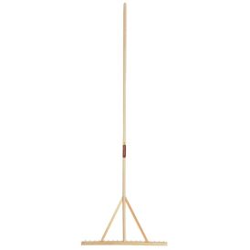 Tréhrífa 18 tindar Fiskars