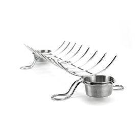 Grillbakki 16 spjót