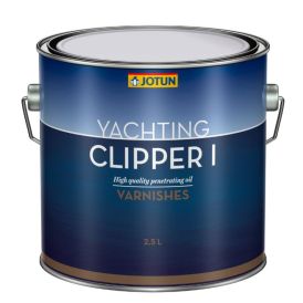 Rotvarnarolía fyrir báta Clipper I 2,5L Jotun