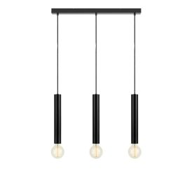 Hangandi ljós 3xE27 Sencillo 75 cm