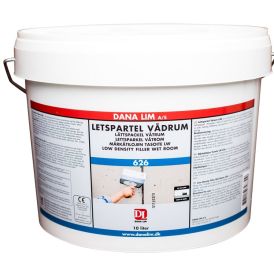 Spartl fyrir votrými 626 10L Dana Lim