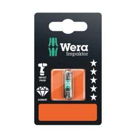 Skrúfbiti TX30 1/4" 25 mm Wera 867/1 IMP DC