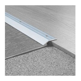 Tengilisti 270x3cm Logoclic silfur