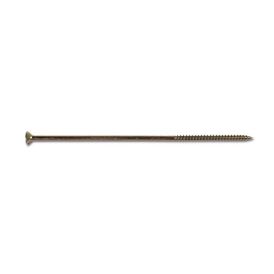 Tréskrúfur TX Ø6x160 mm 50 stk Profi Depot RG