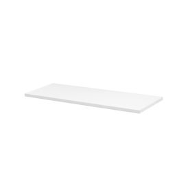 Hilla 800x300x19 mm Dolle Lite hvít