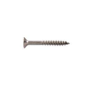 Tréskrúfur TX Ø5x80 mm 75 stk Profi Depot A2