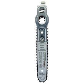 Blað fyrir UniversalCut NanoBlade Wood basic 50 Bosch