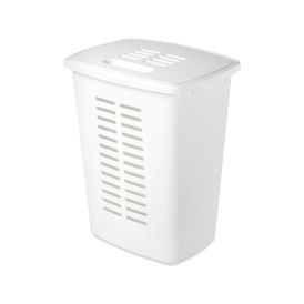 Þvottakarfa 60l Orthex hvít