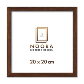 Myndarammi 20x20 cm Noora fura 