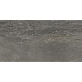 Gólf- & Vegg flísar Roccia Antracit 31x62cm 1,63M²/krt