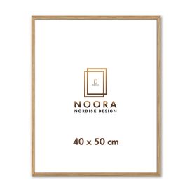 Myndarammi 40x50 cm Noora eik 