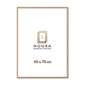 Myndarammi 50x70 cm Noora eik 