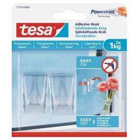 Límkrókur 1kg Tesa 2stk