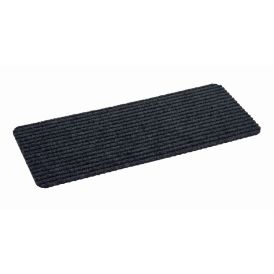 Dyramotta 60x25cm Rib Line Mini Sprint dökkgrá