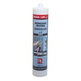 Límkítti 290ml Dana Lim ekstra 292 hvítt