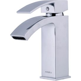 Handlaugartæki með botnventil Adora Citrus króm