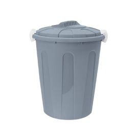 Fata með loki 23L Jelenia (margir litir) 1stk