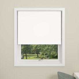 Myrkvunarúllugardína 150x175cn Debel Uni-Bo
