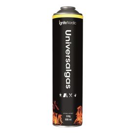 Gaskútur 330gr Ignite Nordic 