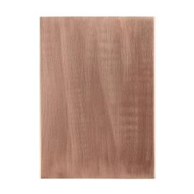 Veggljós LED Fold 15 kopar 21x14,8 cm